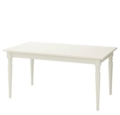 イケヤ　ダイニングセット