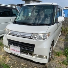 タントカスタム