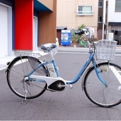電動自転車