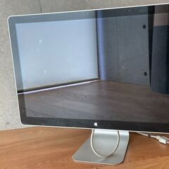 Apple Cinema Display 24インチ【ジャンク品】