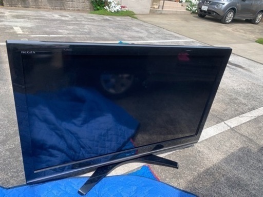 52インチ　TV REGZA