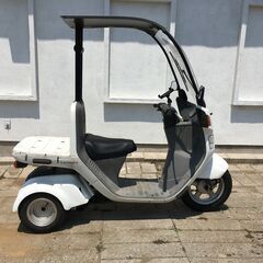 ジャイロキャノピーTA03駆動系整備済み　LEDライト スマホホ...