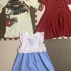 サイズ100セット　1500円
バナバナ、GAP、マザーウェイズ...
