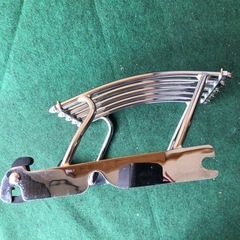 ハーレーFLSTSリアソロキャリアの画像