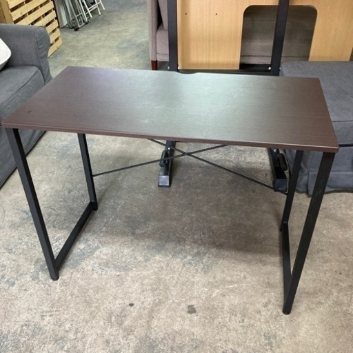 [ニトリPCデスク作業台]リサイクルショップヘルプ
