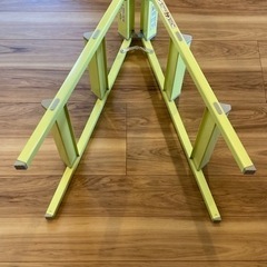 【お引き渡し先決まりました】脚立(踏台) / 3段の画像