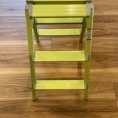 【お引き渡し先決まりました】脚立(踏台) / 3段の画像