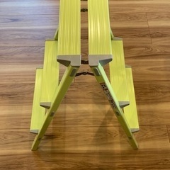 【お引き渡し先決まりました】脚立(踏台) / 3段の画像