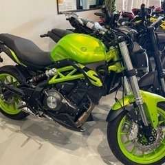 【新車】BENELL TNT249S お得な旧価格　限定カラーグリーン