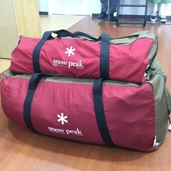 snow peak(スノーピーク)のランドロックを紹介します！！...