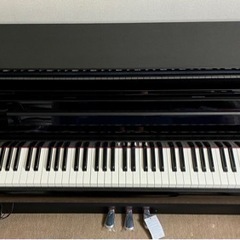 〔他店にて売却済〕ヤマハクラビノーバCLP685 PE 新品同様の画像