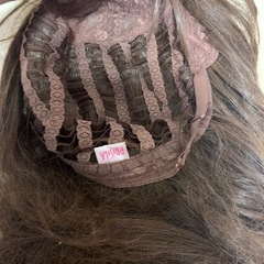 ロングウィッグの画像