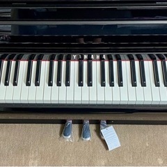 〔他店にて売却済〕ヤマハクラビノーバCLP685 PE 新品同様の画像