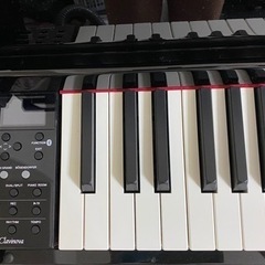 〔他店にて売却済〕ヤマハクラビノーバCLP685 PE 新品同様の画像