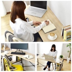 デスク【値下げします！】の画像