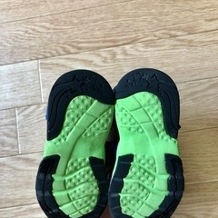 ムーンスター　サンダル　16cmの画像