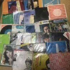 最終値下げ⭕昔、レアなレコード多数、