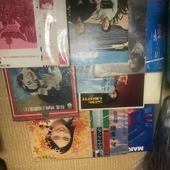 最終値下げ⭕昔、レアなレコード多数、の画像