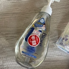 ジェルボディウォッシュ6点セットの画像