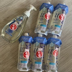 ジェルボディウォッシュ6点セット