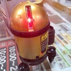 レーザー墨出し機　UG15U　ジャンク品の画像