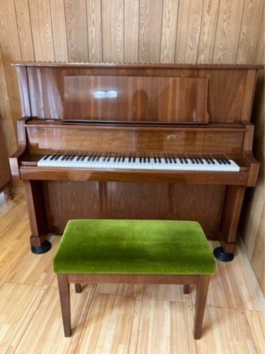 カワイピアノ　KL-702