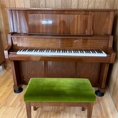 カワイピアノ　KL-702