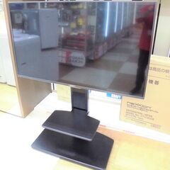 【引取限定】ソニー　4K 液晶テレビ　49インチ　TV台付き⭐　2020年製　中古品　KH-49X8500H　TV　SONY【ハンズクラフト八幡西店】
