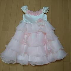 女児　ドレス
