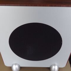 cavオーディオ　sw260の画像