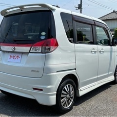 ★支払い総額 22.8万★スズキ ソリオ！車検令和6年5月！選べる3つの保証あり！下取り、配送可能！の画像