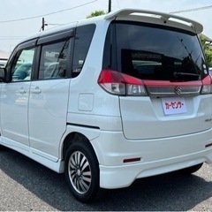 ★支払い総額 22.8万★スズキ ソリオ！車検令和6年5月！選べる3つの保証あり！下取り、配送可能！の画像