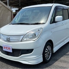 ★支払い総額 22.8万★スズキ ソリオ！車検令和6年5月！選べる3つの保証あり！下取り、配送可能！の画像