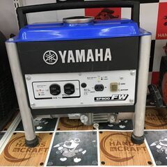 ✨ヤマハ　発電機　EF900FW　中古品✨うるま市田場✨