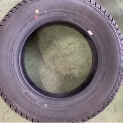 軽トラ ノーマルタイヤ 145/80/R12