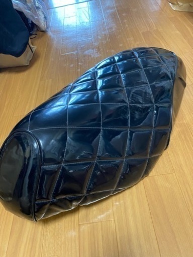 バックレスト エナメルシート アドレスS g