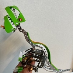 フライングタイガーの組み立ておもちゃ