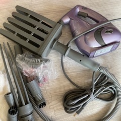 シャーク スチームポータブル