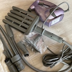 シャーク スチームポータブルの画像