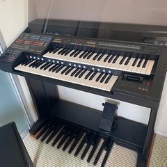 お譲り先決まりました【美品】ヤマハ エレクトーン HS-8 の画像