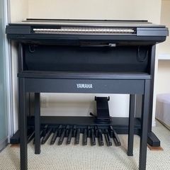 お譲り先決まりました【美品】ヤマハ エレクトーン HS-8 の画像