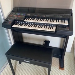 お譲り先決まりました【美品】ヤマハ エレクトーン HS-8 の画像