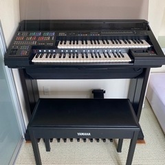 お譲り先決まりました【美品】ヤマハ エレクトーン HS-8 