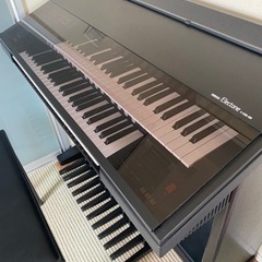 お譲り先決まりました【美品】ヤマハ エレクトーン HS-8 の画像