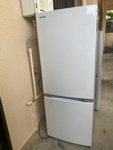 冷蔵庫・TOSHIBA・153L