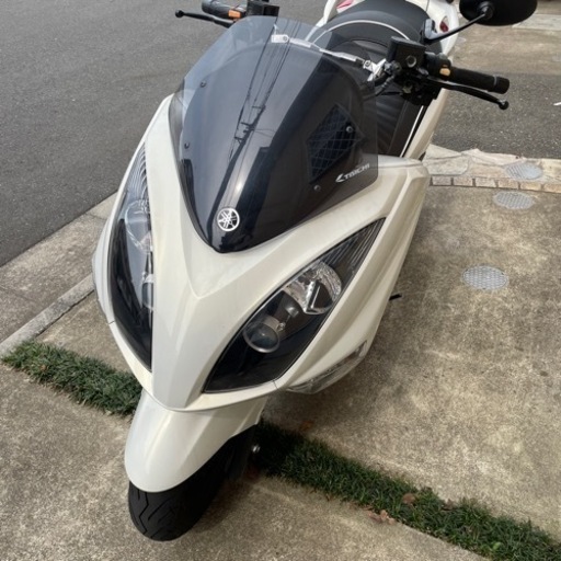 マジェスティ250 SP忠雄マフラー