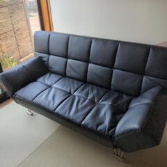 ソファーベットの画像