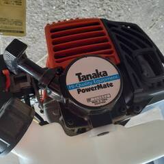 TANAKA　刈払機　PCG22EASP（F）取り引き中