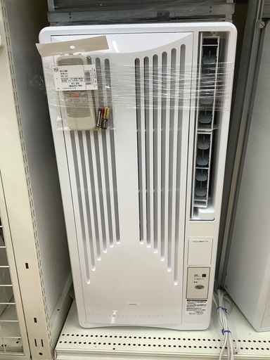 KOIZUMI (コイズミ)窓用エアコンのご紹介です‼︎