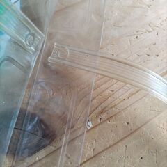 昭和レトロ のらくろクン テレビアニメ プールバッグ ビニールの画像